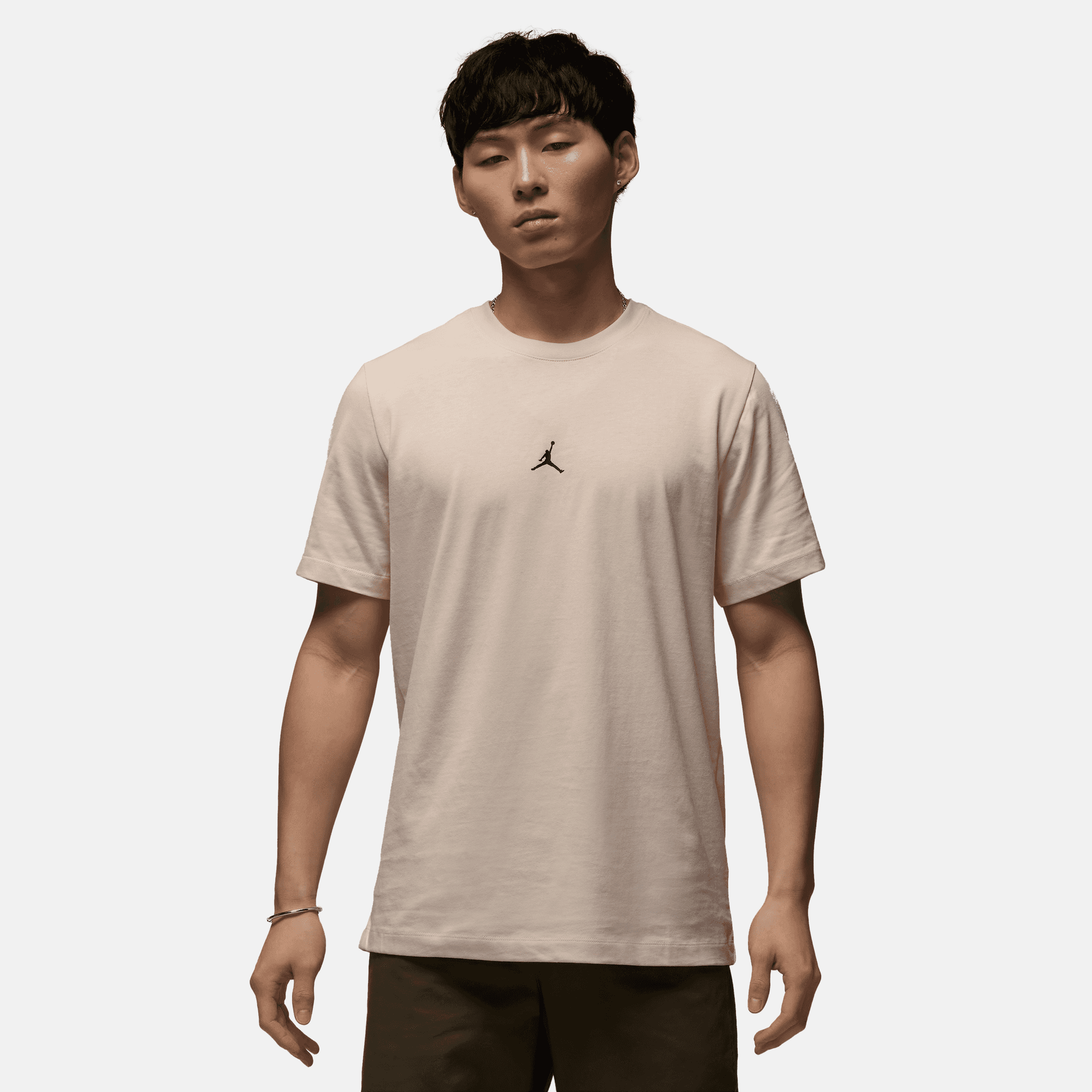 Air Jordan Flight Essentials Guava Ice Graphic T-Shirt – Puffer Reds