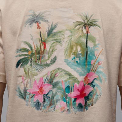 Air Jordan Flight Essentials Guava Ice Graphic T-Shirt