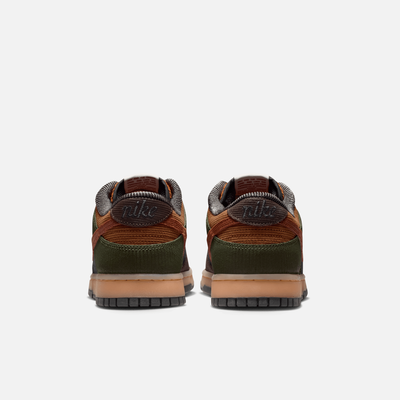 Nike Dunk Low Retro Premium Light British Tan Corduroy
