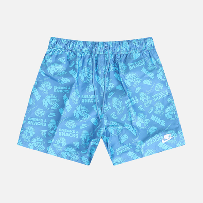 Nike Club Blue Beyond Flow Shorts