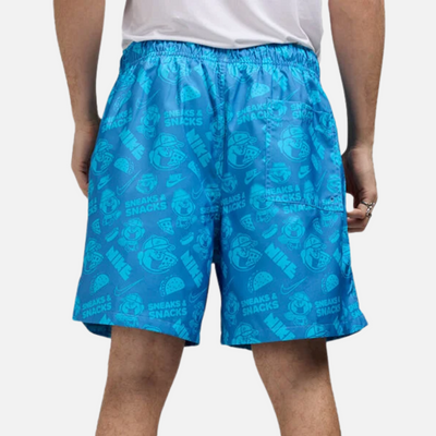 Nike Club Blue Beyond Flow Shorts
