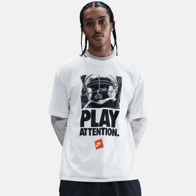Nike Max90 Summit White T-Shirt