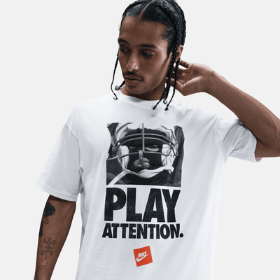 Nike Max90 Summit White T-Shirt