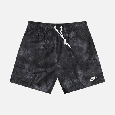 Nike Club Black Flow Shorts