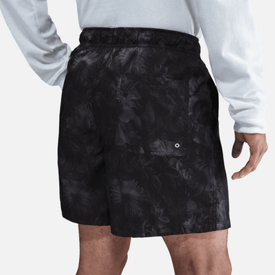 Nike Club Black Flow Shorts
