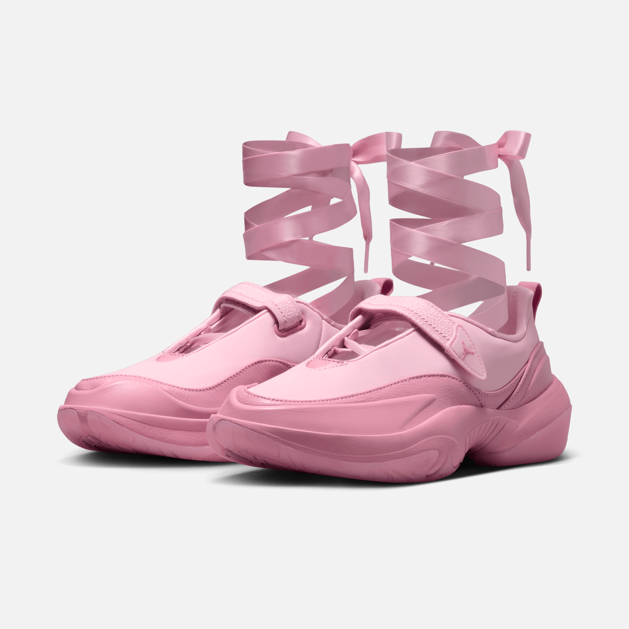 Air Jordan Women's Pointe Iced Carmine Elemental Pink