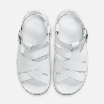 Air Jordan Women's Willow White Sandals