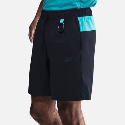 Nike Tech Black Dusty Cactus Woven Shorts