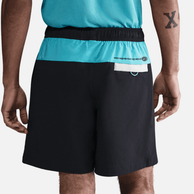 Nike Tech Black Dusty Cactus Woven Shorts