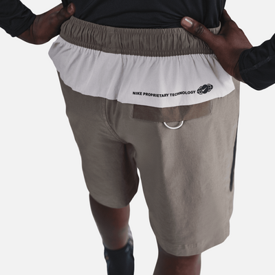 Nike Tech Cave Stone Woven Shorts