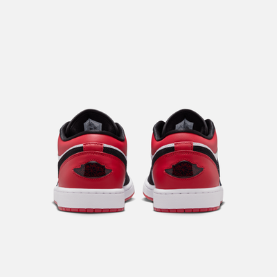 Air Jordan 1 Low SE Black Toe