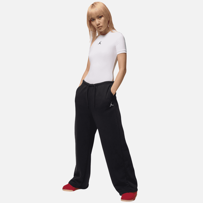 Air Jordan Women's Brooklyn Essentials White Bodysuit