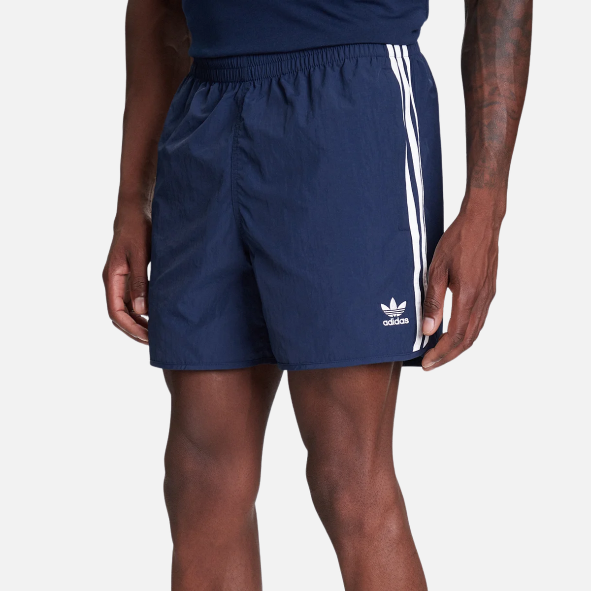 Adidas Sprinter Navy Shorts