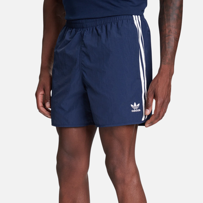 Adidas Sprinter Navy Shorts