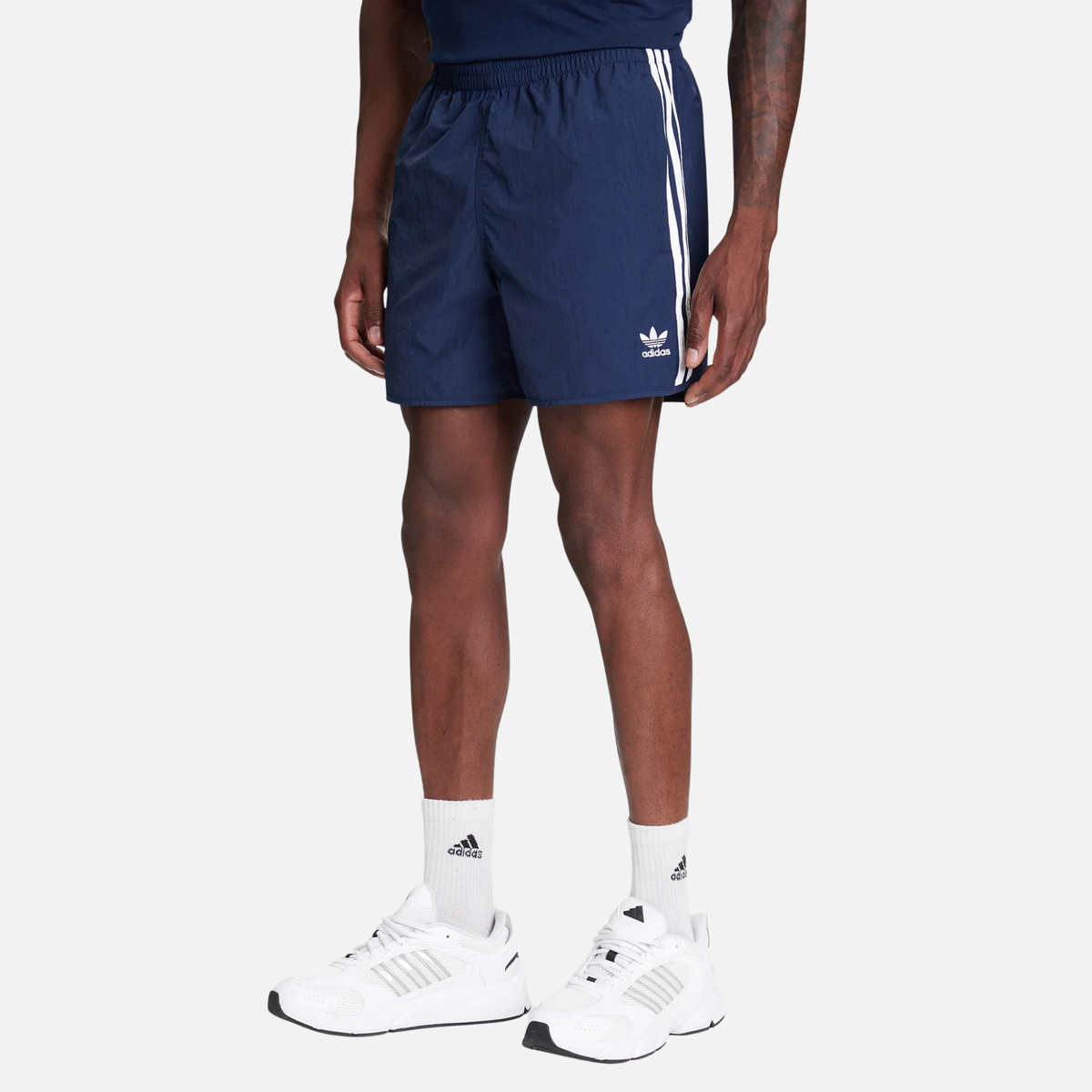 Adidas Sprinter Navy Shorts