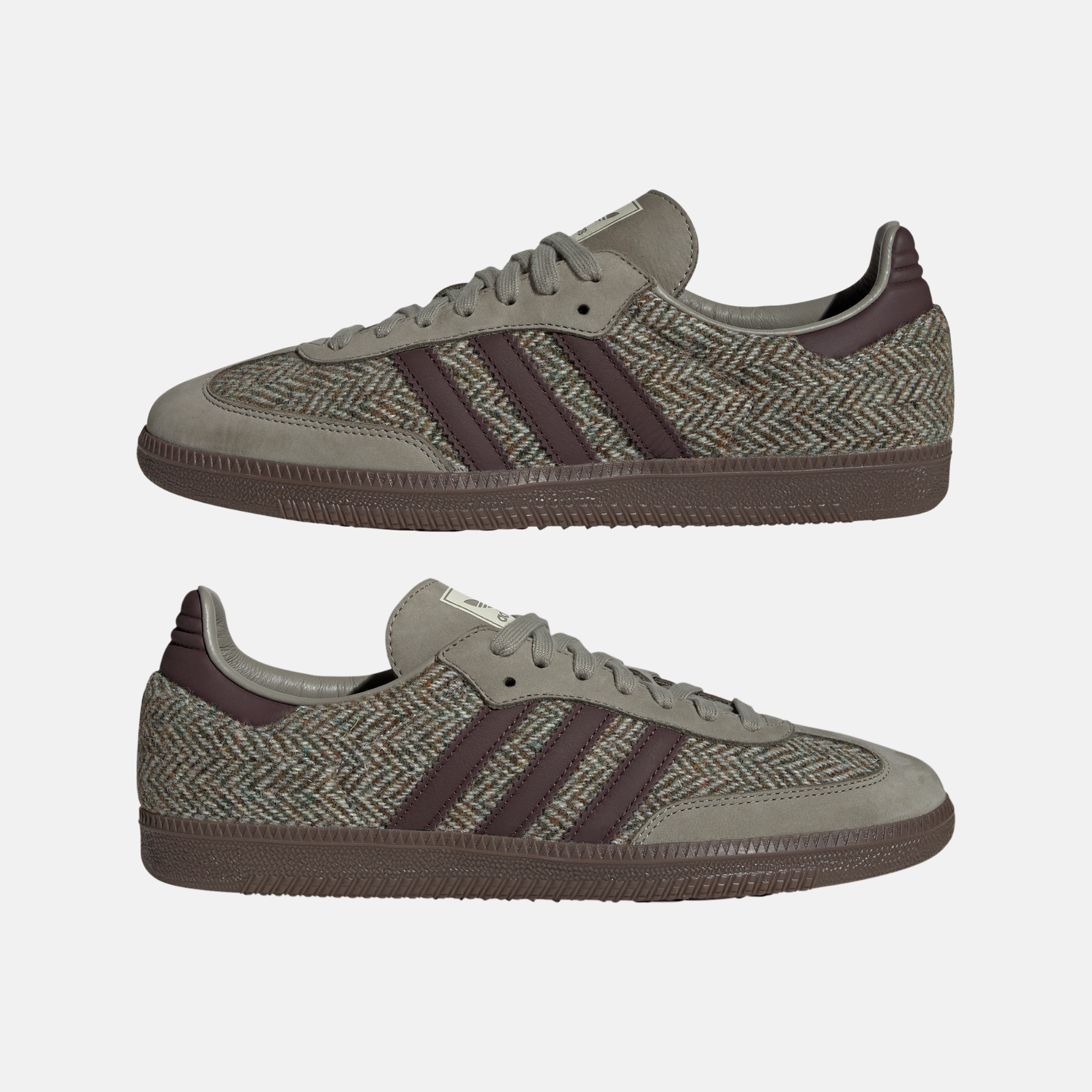 Adidas Samba OG Wonder Beige Tweed