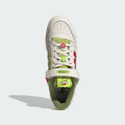 Adidas Forum Low x The Grinch