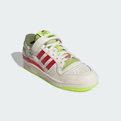 Adidas Forum Low x The Grinch