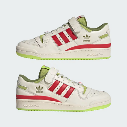 Adidas Forum Low x The Grinch