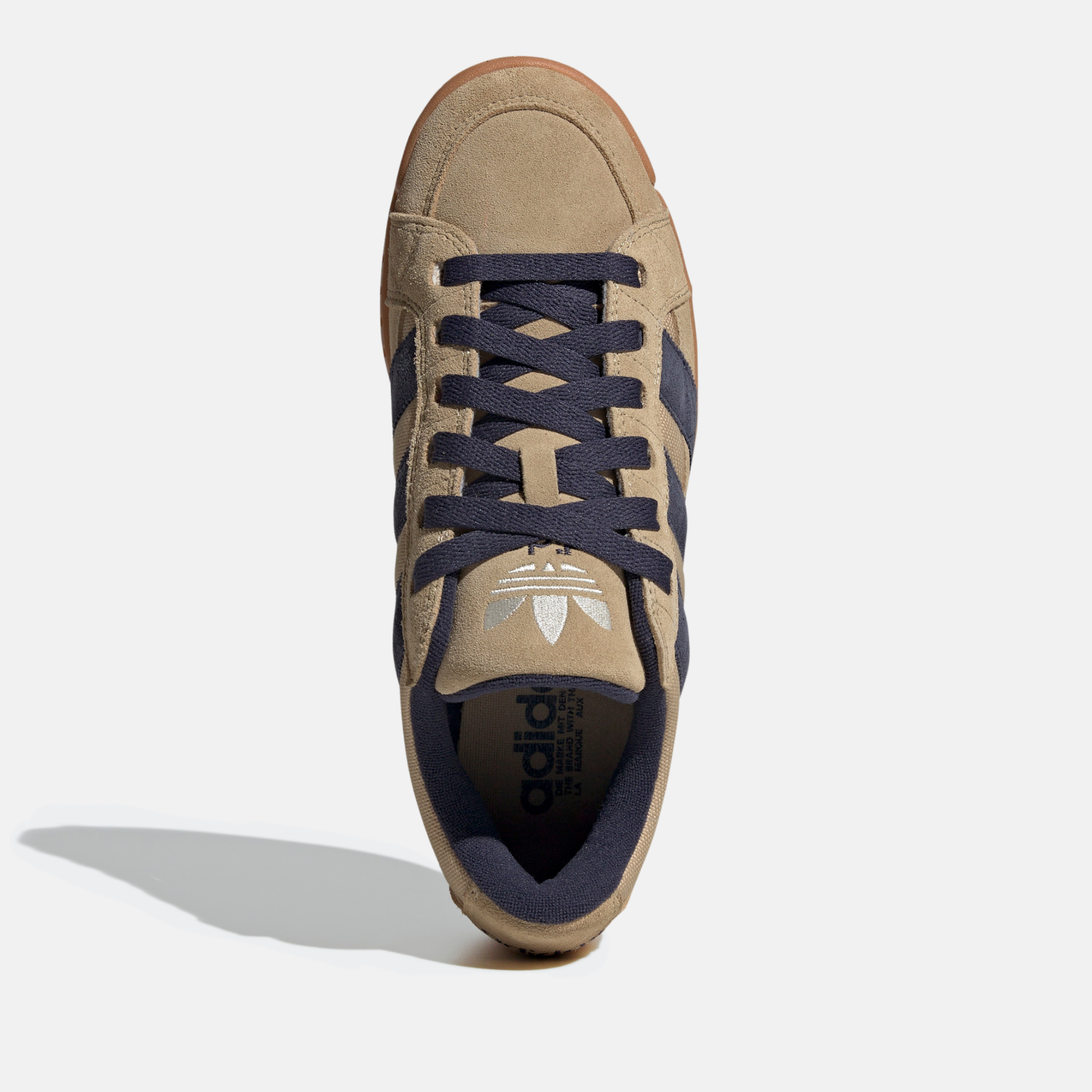 Adidas LWST Linen Khaki Shadow Navy Gum 2 8