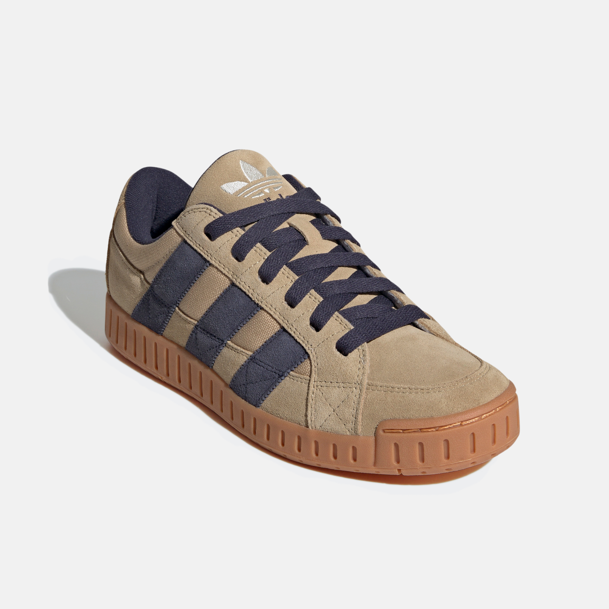 Adidas LWST Linen Khaki Shadow Navy Gum 2 8