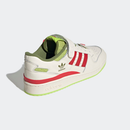 Adidas Kids' Forum Low x The Grinch