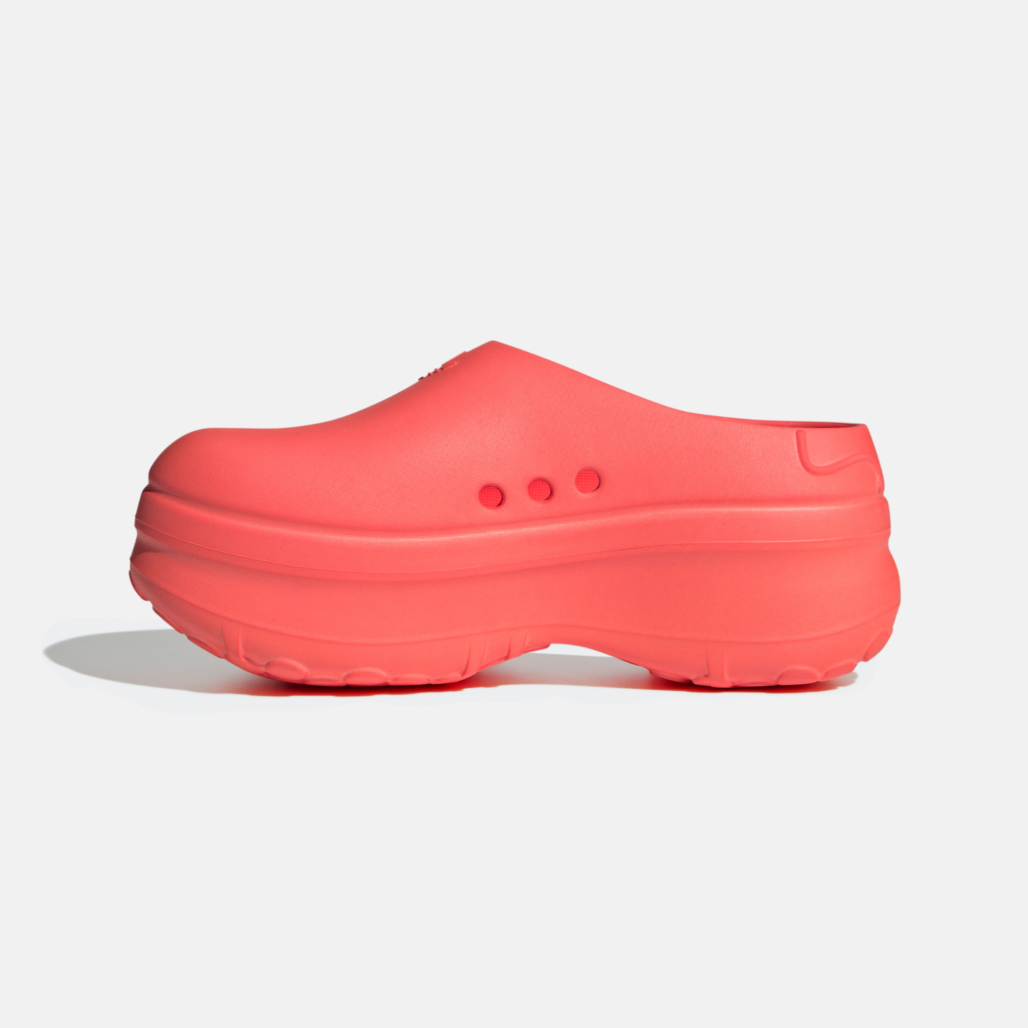 Red stan smiths womens on sale