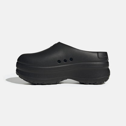 Adidas Women's Adifom Stan Smith Mule Black