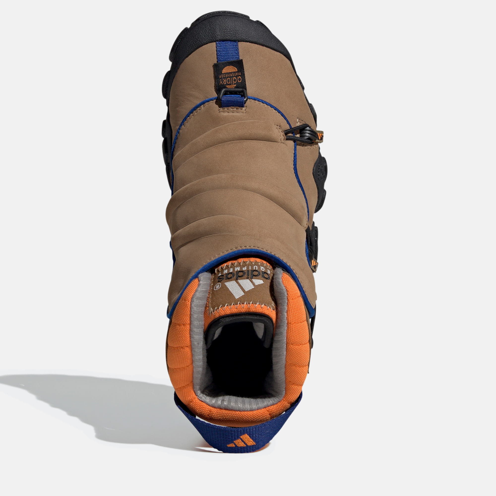 Adidas Radlander EQT Cardboard Brown – Puffer Reds Adidas Radlander EQT Cardboard Brown – Puffer Reds