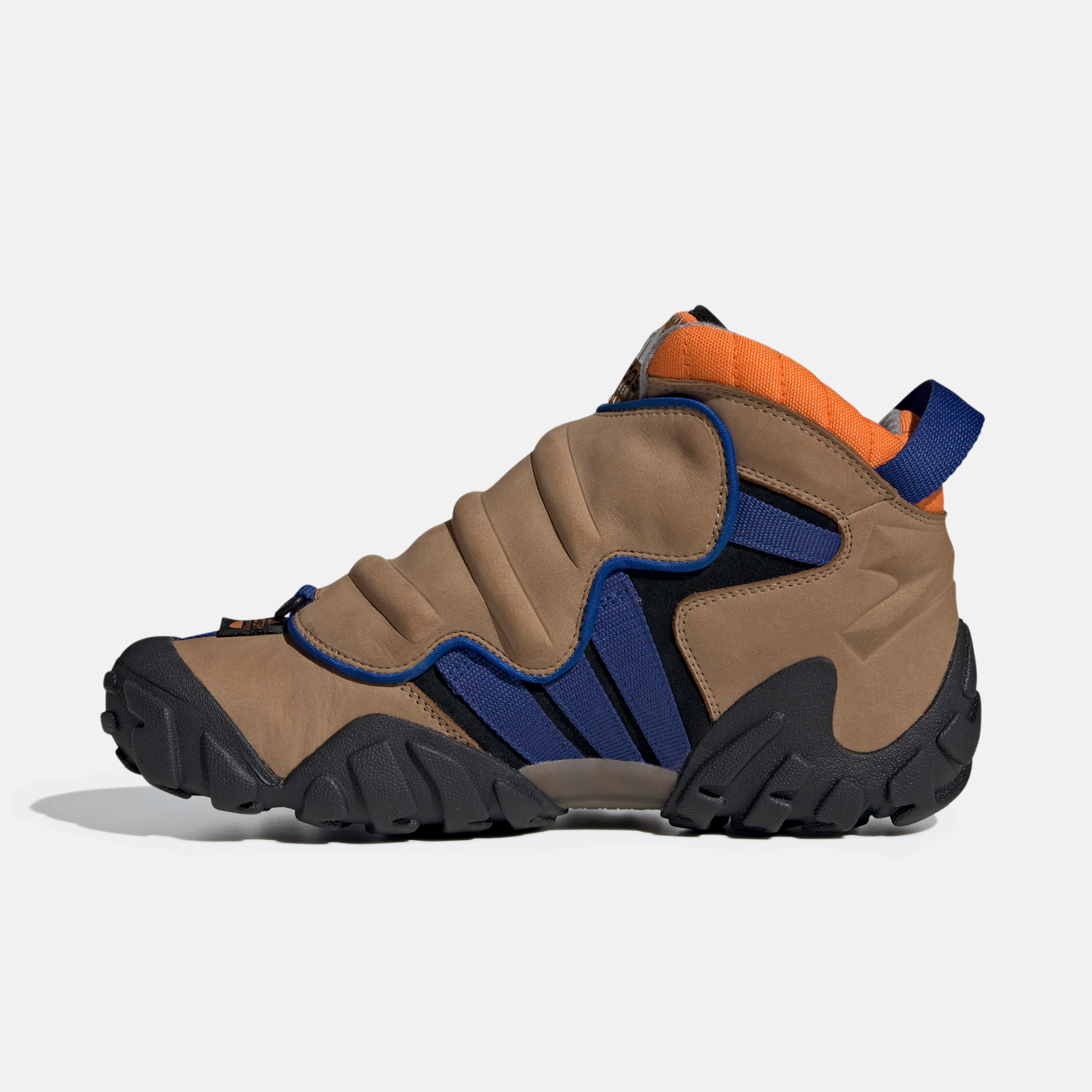 Adidas Radlander EQT Cardboard Brown – Puffer Reds Adidas Radlander EQT Cardboard Brown – Puffer Reds