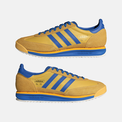 Adidas SL 72 RS Utility Yellow