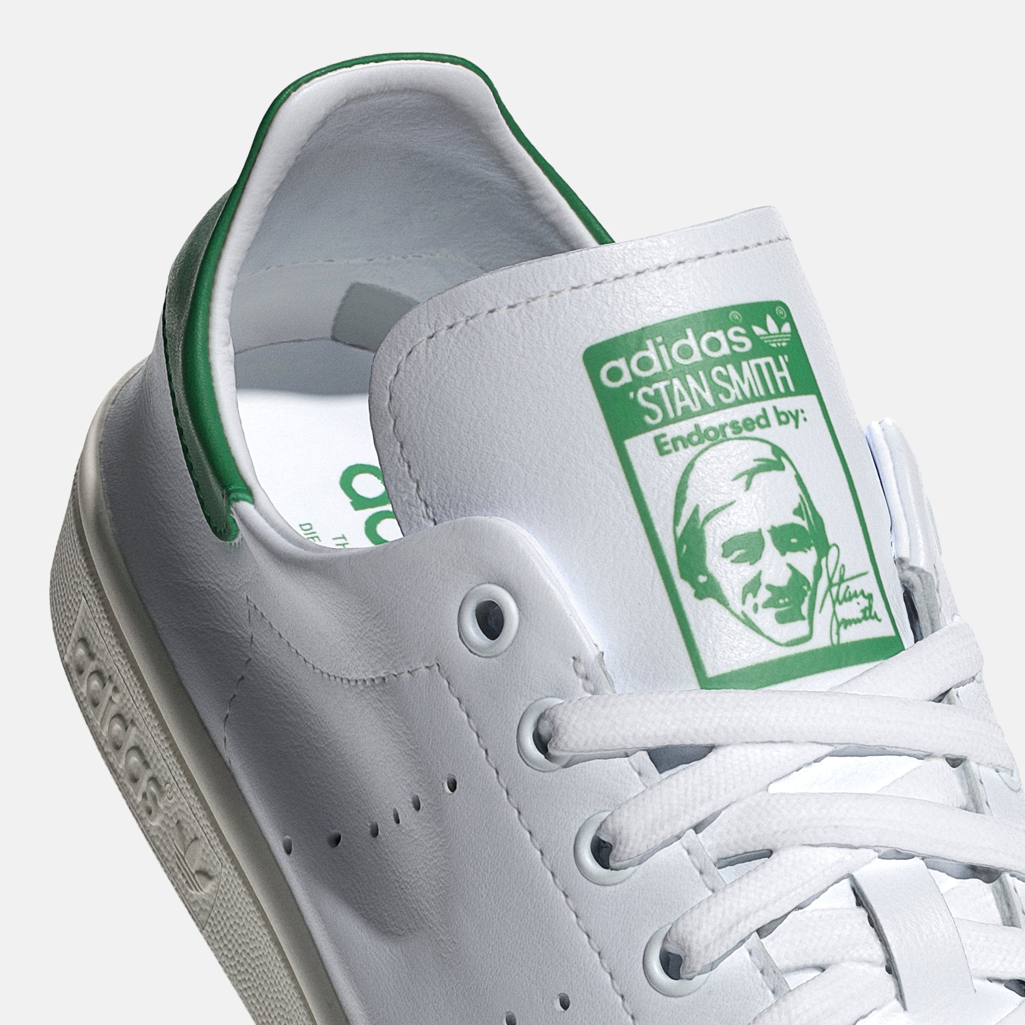 Adidas Stan Smith Decon White Green – Puffer Reds Adidas Stan Smith Decon White Green – Puffer Reds