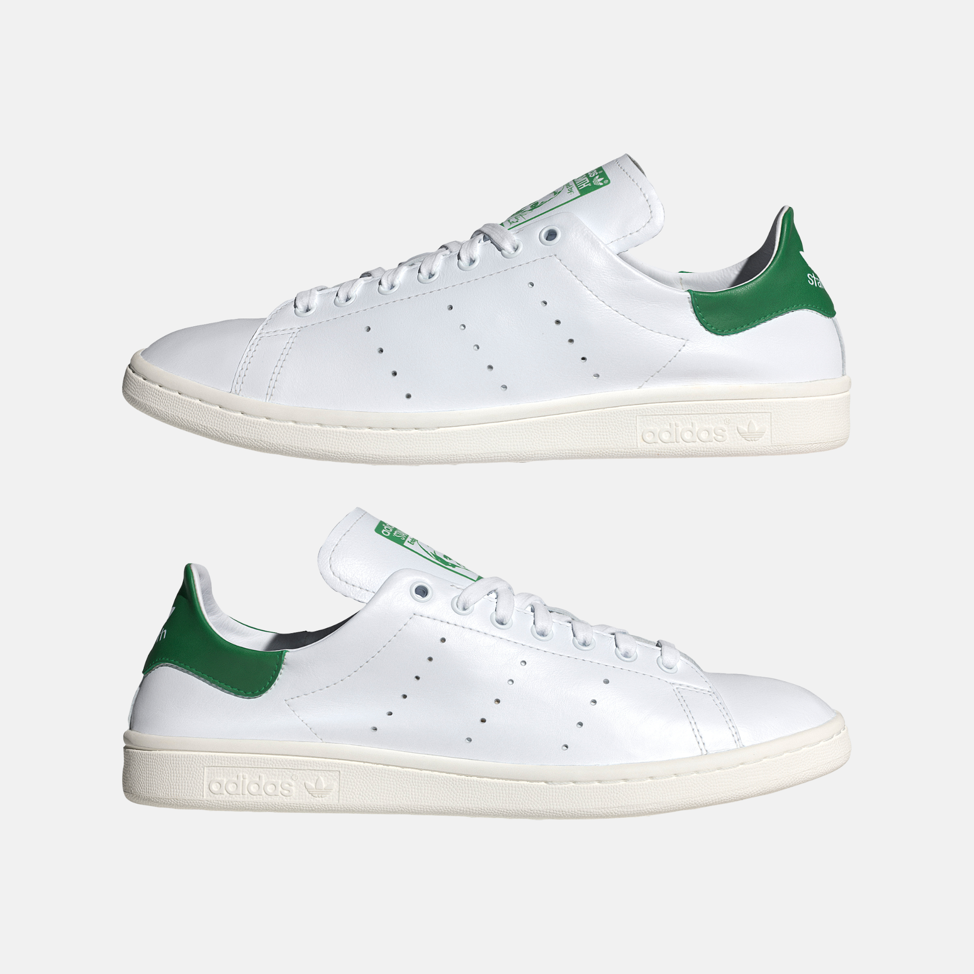 Adidas Stan Smith Decon White Green