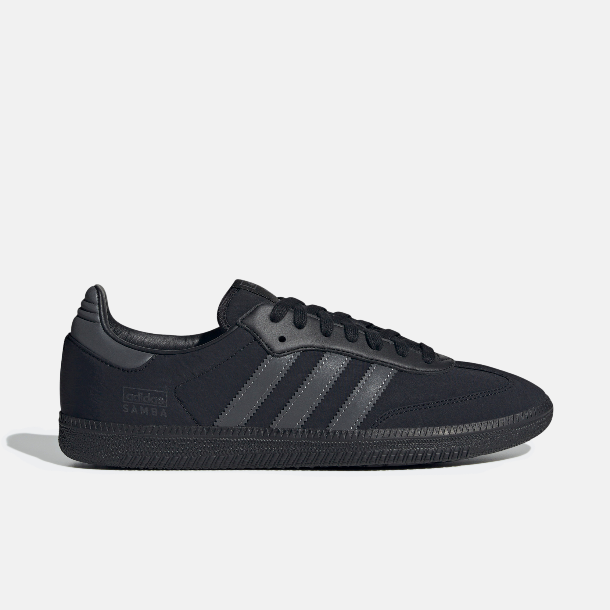 Adidas Samba OG Black Reflective