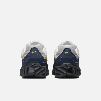 Nike P-6000 Premium White Thunder Blue