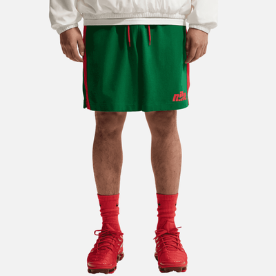 Nike Sportswear Club Green Knit Flow Shorts