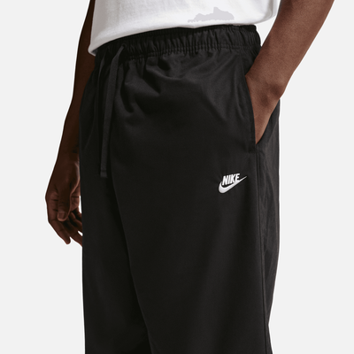 Nike Sportswear Club Black Pants