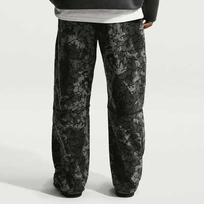 Nike Tech Dri-FIT Black Woven Pants