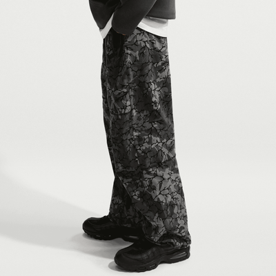 Nike Tech Dri-FIT Black Woven Pants