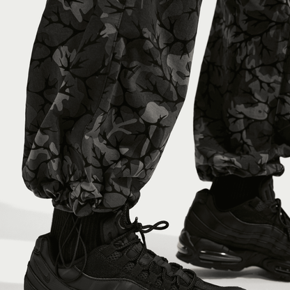 Nike Tech Dri-FIT Black Woven Pants