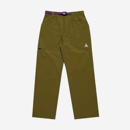 Nike ACG "Dolomiti" Olive Flak Pants