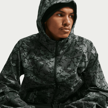 Nike Tech Woven Full-Zip Windrunner Jacket