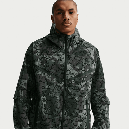 Nike Tech Woven Full-Zip Windrunner Jacket
