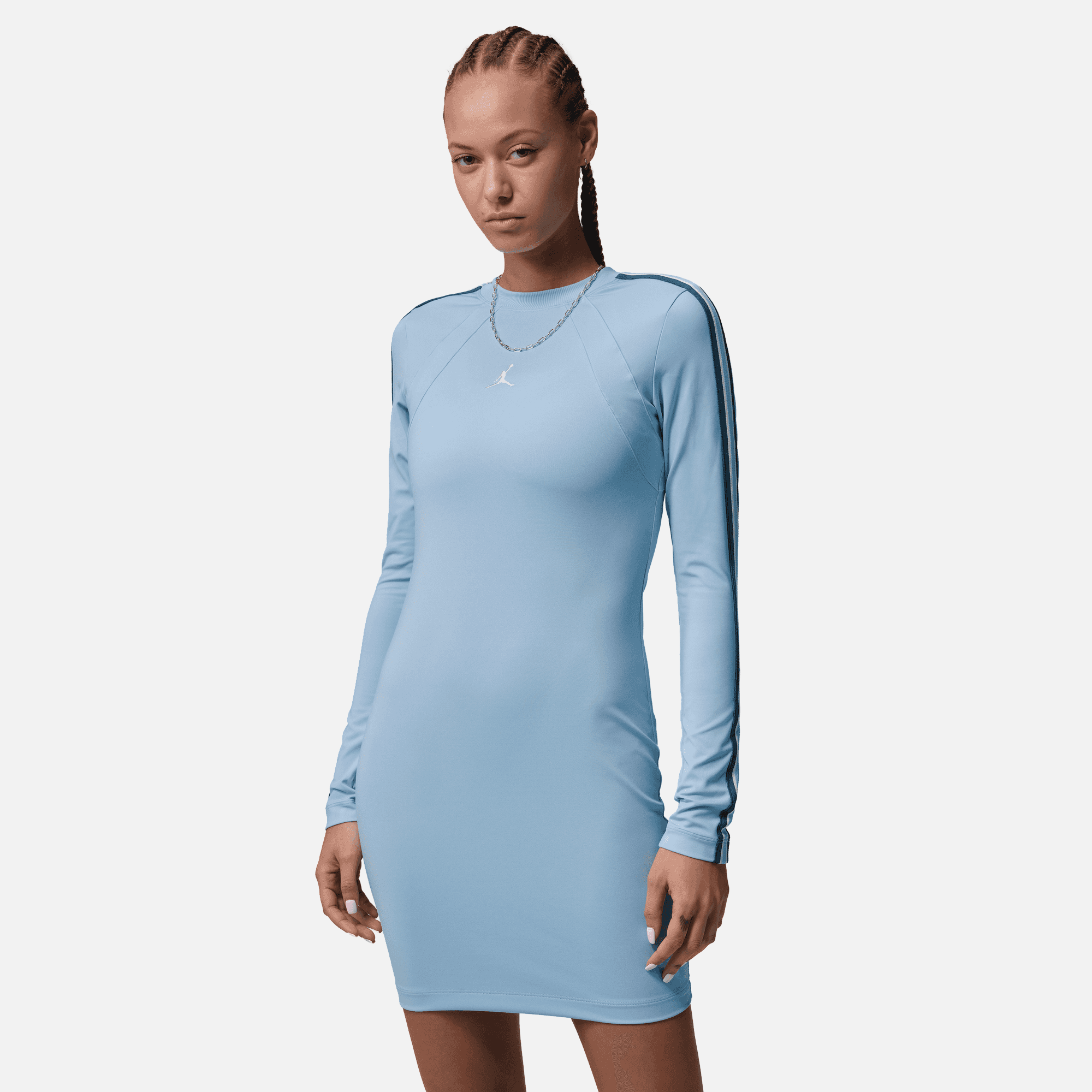 Jordan Brooklyn Women's Long-Sleeve Dress