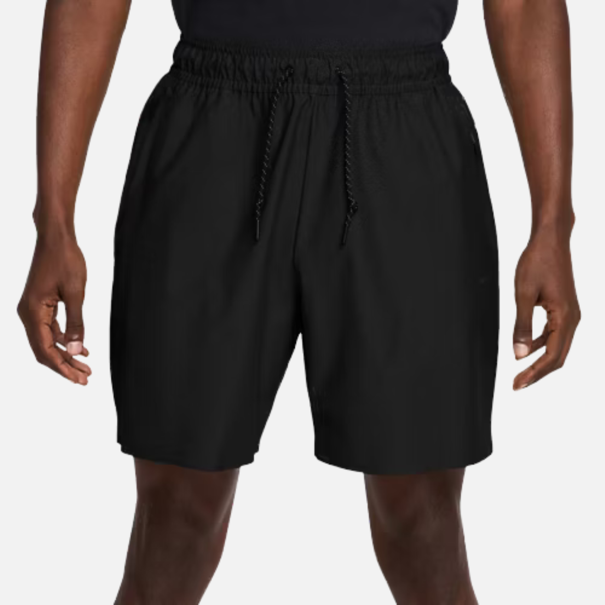 Nike Tech Dri-Fit Shori Black Shorts