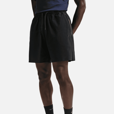 Nike Tech Dri-Fit Shori Black Shorts