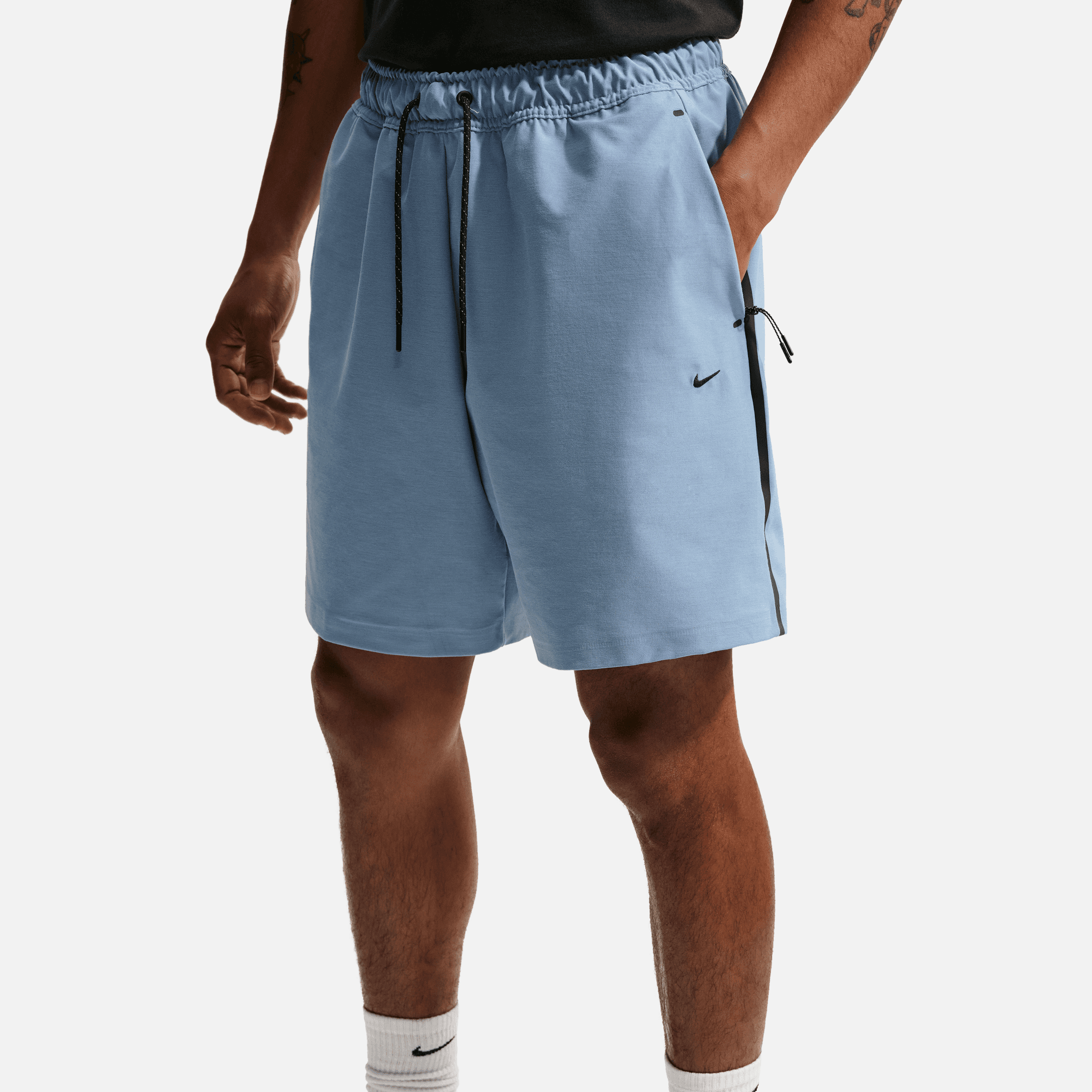 Nike Tech Dri-Fit Shori Blue Shorts
