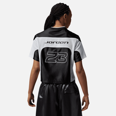 Air Jordan Women's Flight Black Jersey