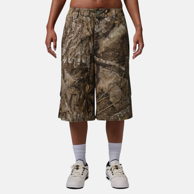 Air Jordan Women's Flight Chicago Realtree Camo Shorts