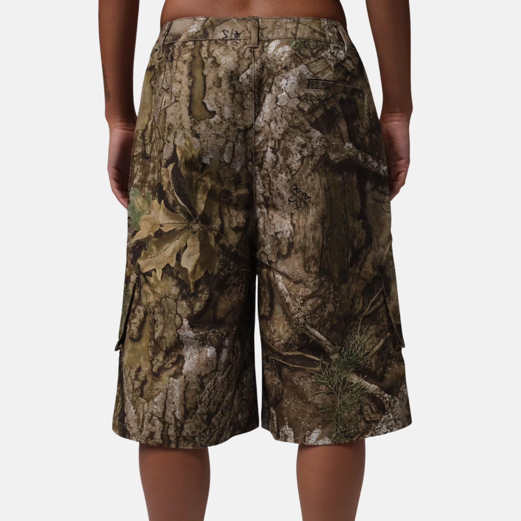 Air Jordan Women's Flight Chicago Realtree Camo Shorts